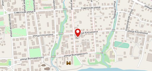 Ниндзя на карте