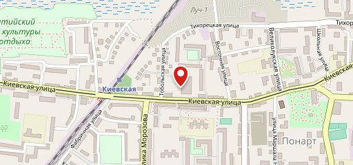 Pizza Nostra на карте