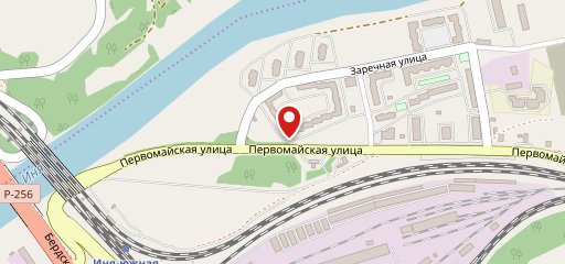 Пizza на карте