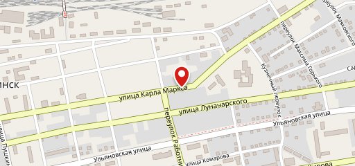 Pizza of 5 на карте