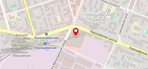 Pizza OH! на карте