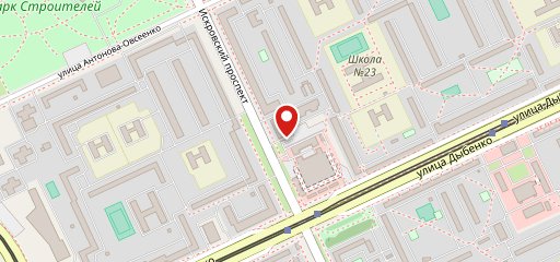Пицца Оллис на карте