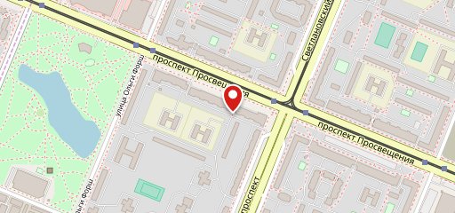 Пицца Оллис на карте