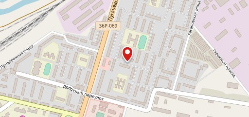 Пицца на раЁне на карте