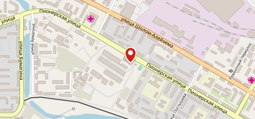 Pizza Optimus на карте