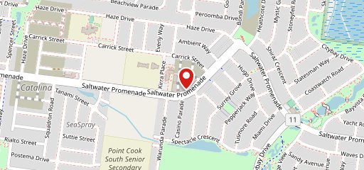Pizza Origin - Point Cook на карте