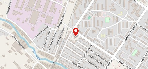 Pizza Panna на карте
