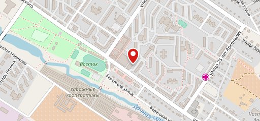Пицца Панна на карте