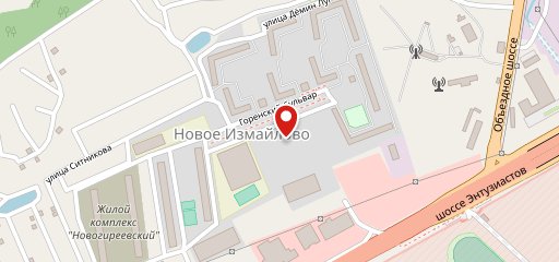 Пицца Паоло на карте