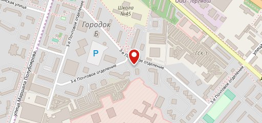 Pizza Paolo на карте