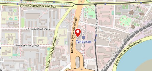 Поль Бейкери на карте