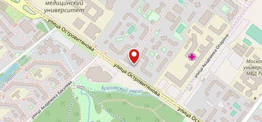 Пицца Паоло на карте
