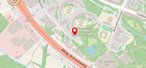 Пицца Паоло на карте