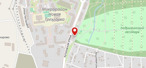 Пицца Паоло на карте