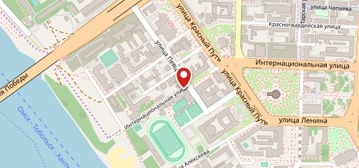 Пицца Паоло на карте