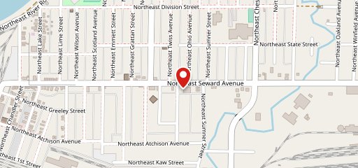 "Pizza" Parlor на карте
