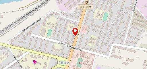 Пицца Паста на карте
