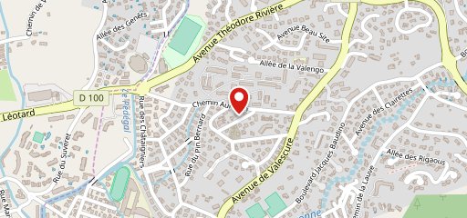 Pizzeria La Romana на карте