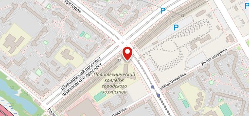 Pizza Paulo на карте