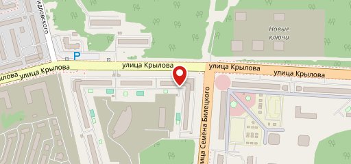 PIZZA PAZZA - Доставка пиццы Сургут на карте