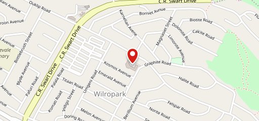 Burger Perfect Wilropark на карте