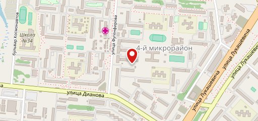 Пицца-песня на карте