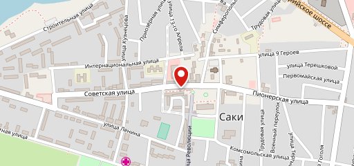 Пицца Pestorini на карте