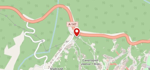 Пьетро на карте