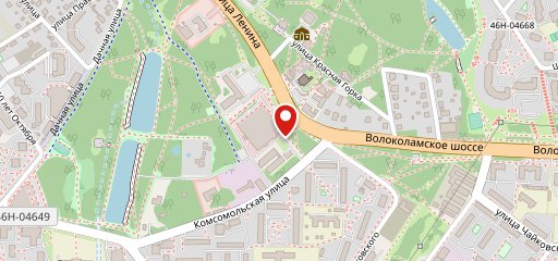 Пицца пи на карте