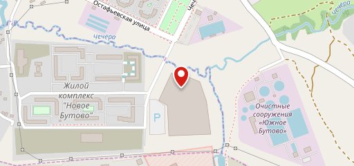 Пицца Пи на карте