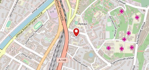 PiZZa Pi на карте