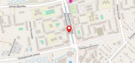 Pizza Pi на карте