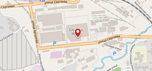 Pizza Pitano на карте