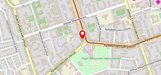 Pizza pizza на карте