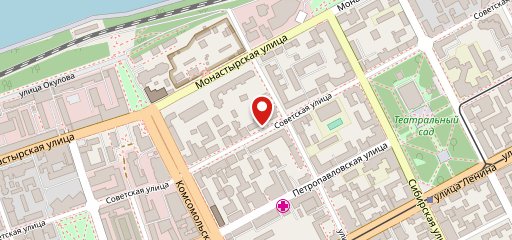Pizza Pizza на карте