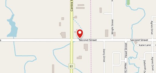 Pita Pit Strathroy на карте