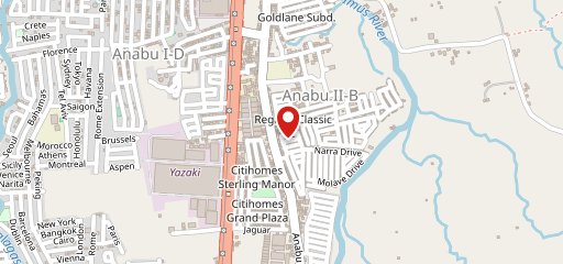 Pizza Place на карте
