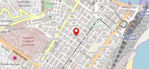 Pizza Planet на карте
