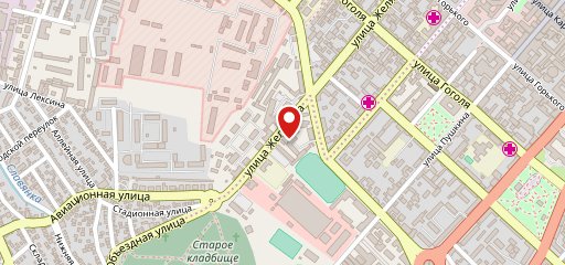 Pizza Plaza на карте