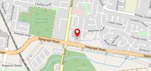 Pizza Plus Bracken Ridge на карте