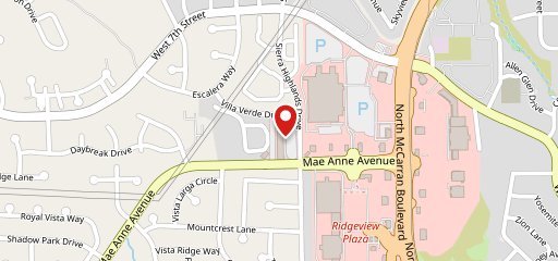 Pizza Plus - Mae Anne на карте