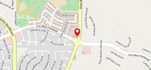 Pizza Plus--Vista Blvd. на карте
