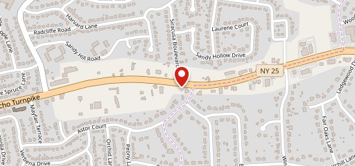 Pizza Plus на карте