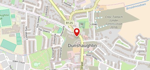 Gourmet Food Parlour Dunshaughlin на карте