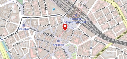 Pizza Point на карте