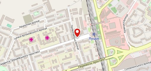 Pizza Point на карте