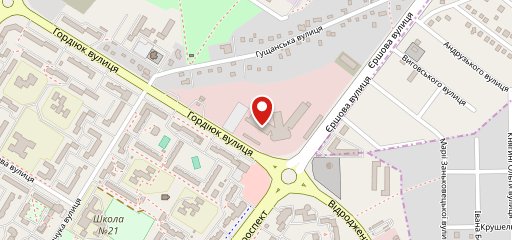 Pizza Point на карте