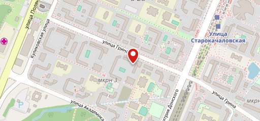 Пиццерия Pomodoro на карте