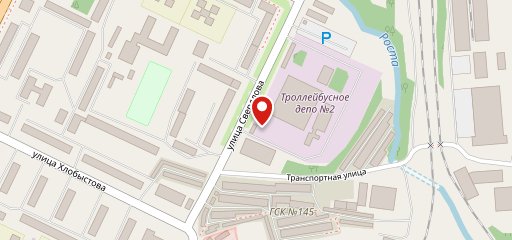 Pizza Pomodoro на карте