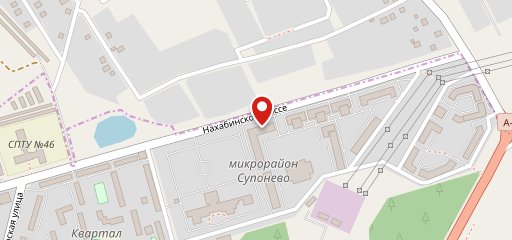 Pomodoro на карте